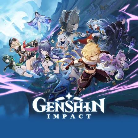 Genshin Impact Webp